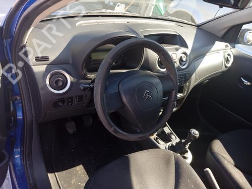 Pare-chocs avant CITROËN C2 (JM_) 1.4 | BP26004816C7