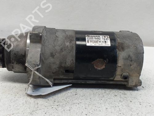 Used Starter NISSAN X-TRAIL I (T30) [2001-2013]  9359289