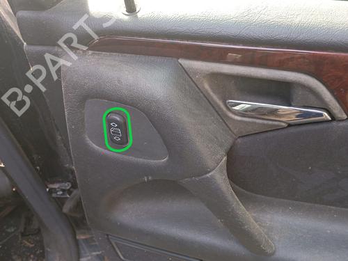 Used Right rear window switch MERCEDES-BENZ E-CLASS (W210) E 220 CDI (210.006) (125 hp) 24366316