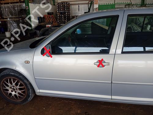 Used Left front door VW GOLF IV (1J1) [1997-2008]  26550410