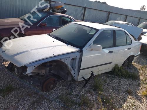 Used Front left seatbelt BMW 3 (E36) 318 i (115 hp) 17647356