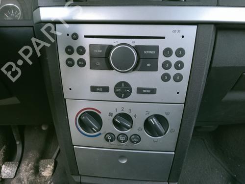 Used Radio OPEL MERIVA A MPV (X03) 1.7 CDTI (E75) (100 hp) 25030925