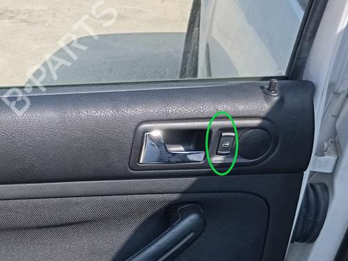 Used Left rear window switch VW GOLF IV (1J1) 1.6 (100 hp) 20178854