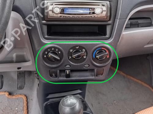 Commande Chauffage KIA PICANTO I (SA) 1.0 (61 hp) 28814014