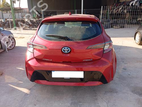Front bumper TOYOTA COROLLA Hatchback (_E21_, _EA1_, _EH1_)  | BP26222114C7 