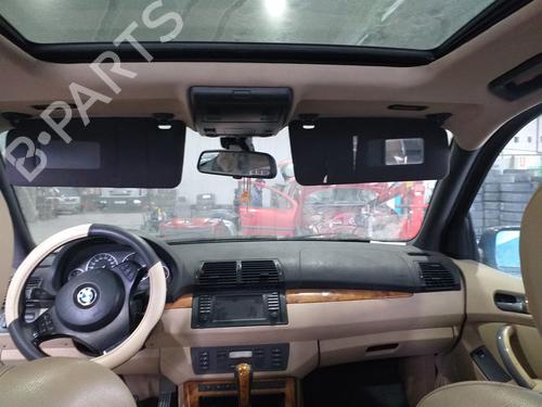 Høyre gardin kollisjonspute BMW X5 (E53) 3.0 d (218 hp) 16233129