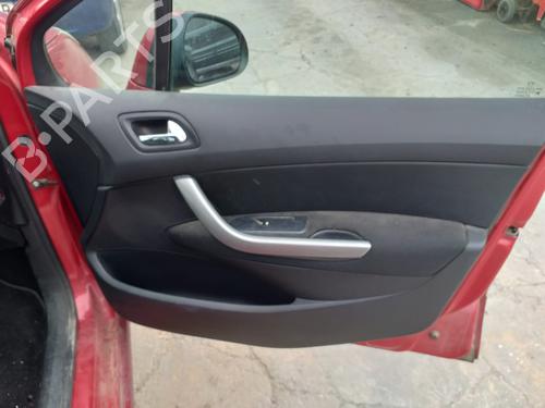 Used Front right interior door handle PEUGEOT 308 I (4A_, 4C_) [2007-2016]  12293074