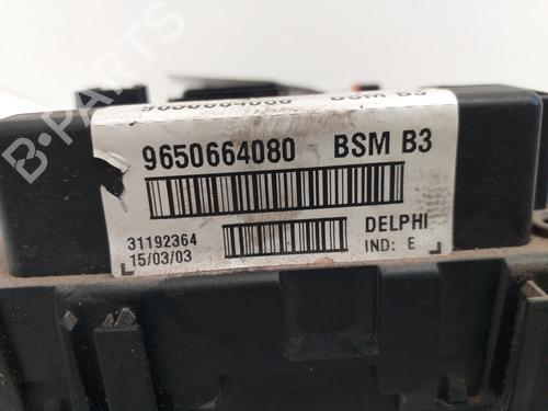 Fuse box CITROËN XSARA (N1) 2.0 HDi 109 | BP17094106E1 