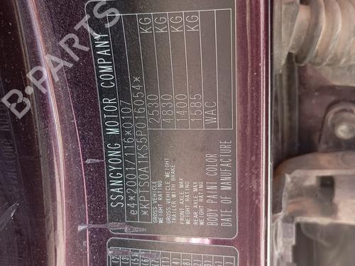 Rim SSANGYONG KYRON  | BP31840119C45 