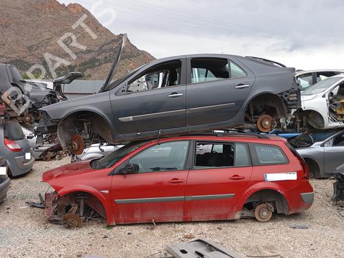 Højre baklys, luke RENAULT LAGUNA II (BG0/1_)  | BP15652608C80 