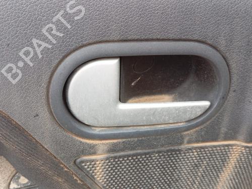 Used Front left interior door handle FORD FUSION (JU_) [2002-2012]  22988261