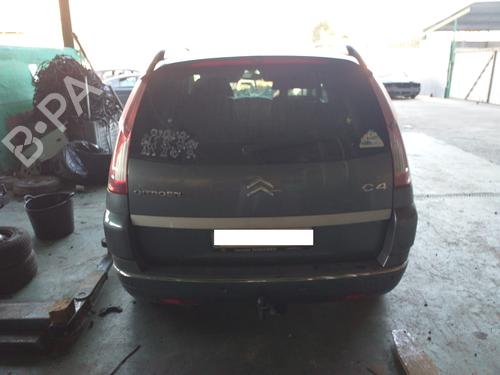 Glove box CITROËN C4 Grand Picasso I (UA_) 1.6 HDi | BP12293270C95 