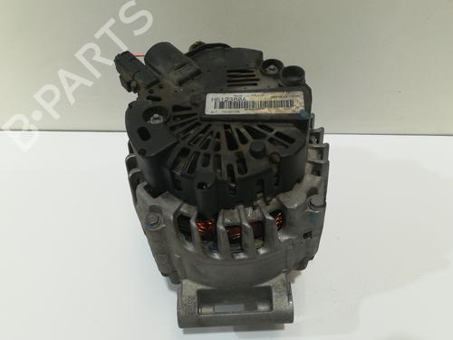 Alternator PEUGEOT 207 (WA_, WC_)  | BP17681528M7 