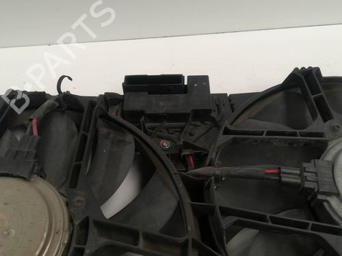 Radiator fan OPEL VECTRA C (Z02) 2.2 DTI 16V (F69) | BP9359527M35 