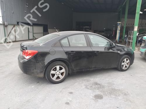 Left headlight CHEVROLET CRUZE (J300) 1.6 | BP16569594C28 