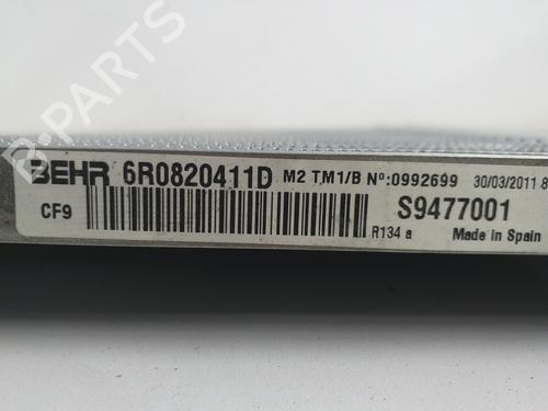 AC radiator SEAT ALTEA (5P1)  | BP24999563M32