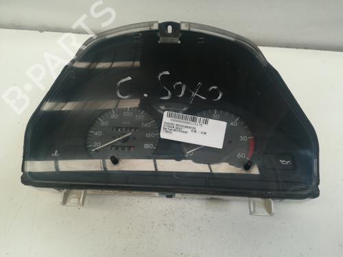Used Instrument cluster CITROËN SAXO (S0, S1) [1996-2004]  9348060