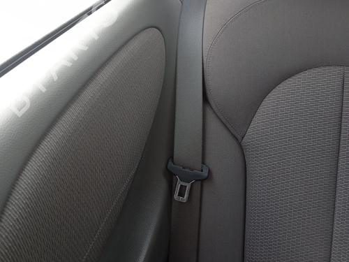 Used Rear right seatbelt MERCEDES-BENZ CLK (C209) [2002-2010]  27535059