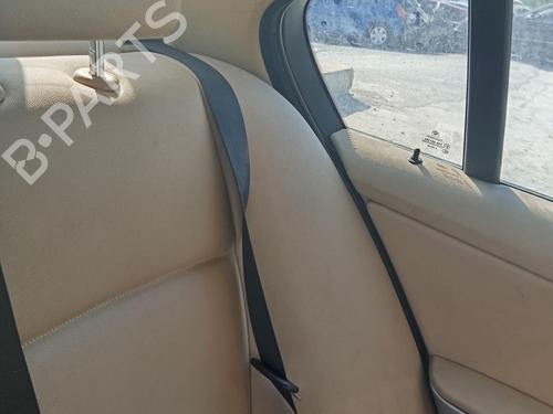 Used Rear left seatbelt BMW 3 (E90) 320 d (163 hp) 28484417