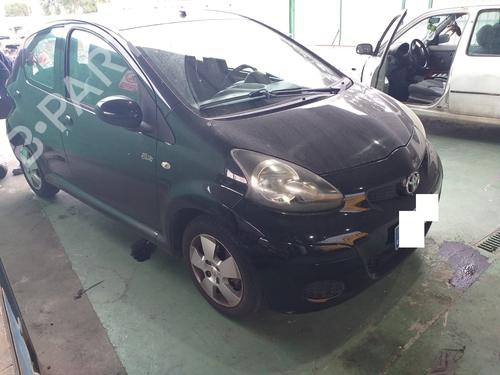 Høyre foran lås TOYOTA AYGO (_B1_) 1.0 (KGB10_, KGB10R) (68 hp) 12286052