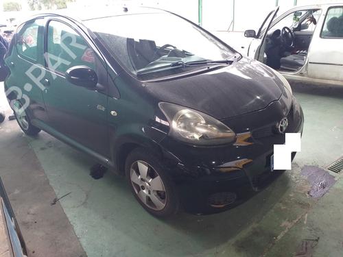 Cerradura puerta delantera derecha TOYOTA AYGO (_B1_) 1.0 (KGB10_) (68 hp) 12286052