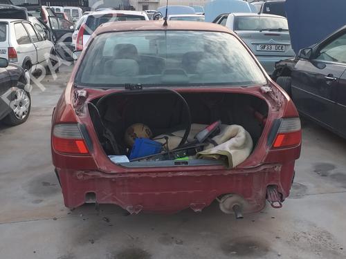 Front left interior door handle NISSAN PRIMERA (P11) 1.6 16V | BP16232407I13 