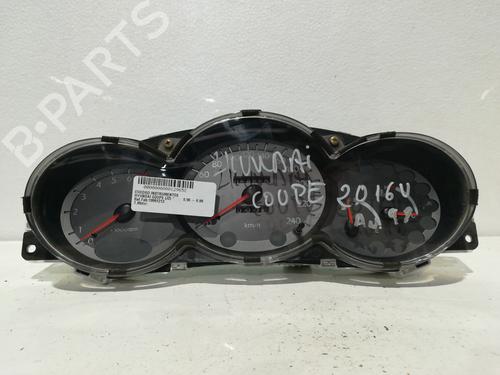 Used Instrument cluster HYUNDAI COUPE I (RD) [1996-2004]  10245833