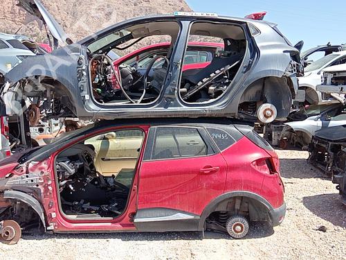 Rear seat RENAULT CAPTUR I (J5_, H5_) | BP19662690C17 - Image 19