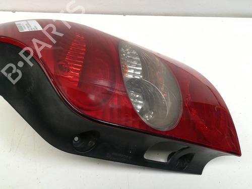 Right taillight RENAULT LAGUNA II Grandtour (KG0/1_) 2.0 dCi (KG1T) | BP9361071C35