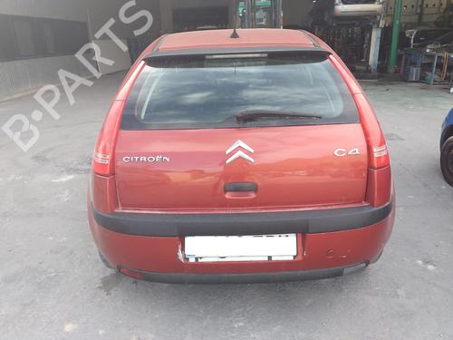 Intercooler CITROËN C4 I (LC_)  | BP16469008M30 