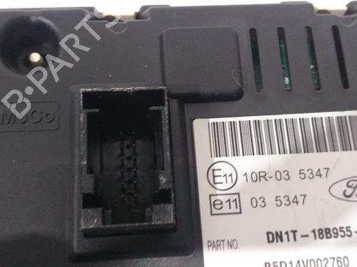 Display monitor FORD FIESTA VI (CB1, CCN) 1.25 | BP11770014C48 
