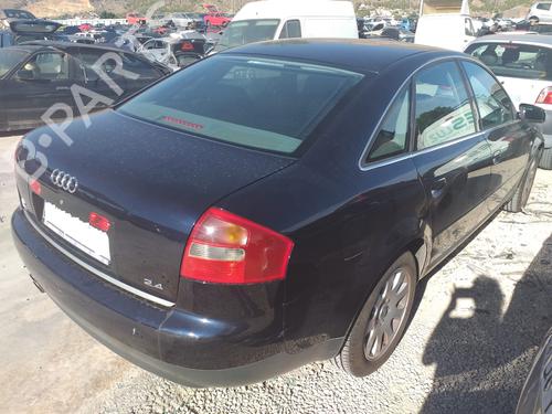 Højre forlygte AUDI A6 C5 Avant (4B5) 2.4 | BP26643201C29 