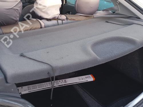 Used Rear parcel shelf RENAULT MEGANE I (BA0/1_) 1.4 16V (BA0D, BA1H, BA0W, BA10) (95 hp) 28478041