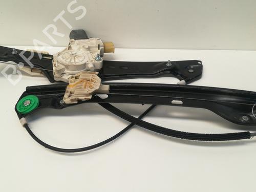 Used Front right window mechanism BMW 3 (E90) 320 d (163 hp) 15545230