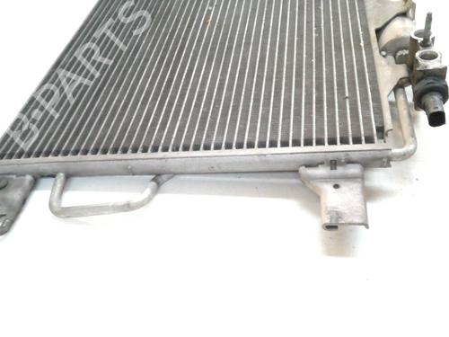 AC radiator MERCEDES-BENZ C-CLASS (W203) C 220 CDI (203.008) | BP11017991M32 