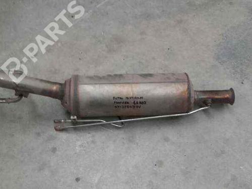 Used Particulate filter Particulate filter PEUGEOT PARTNER Tepee 1.6 BlueHDi 100 (100 hp) 9357445 9357445