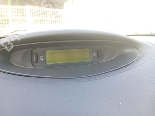Display CITROËN C5 I (DC_) 2.0 16V (DCRFNC, DCRFNF) (136 hp) 29211682