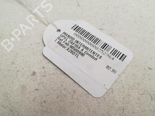 Steering column stalk OPEL ZAFIRA A MPV (T98) 2.0 DI 16V (F75) | BP13021123I23 