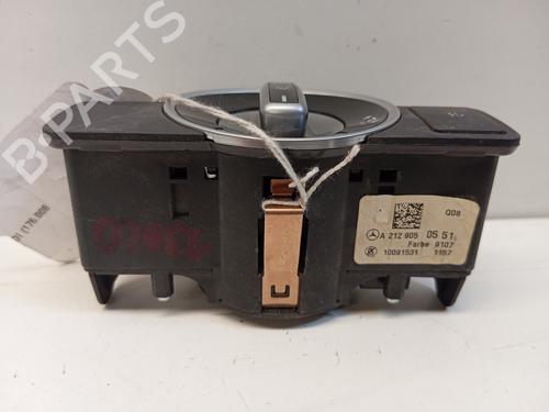 Headlight switch MERCEDES-BENZ A-CLASS (W176) A 200 CDI / d (176.008) | BP9357608I24 