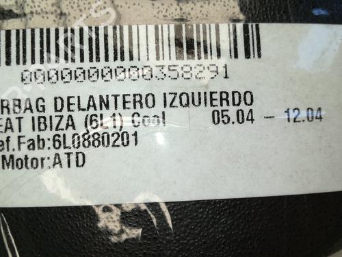 Driver airbag SEAT IBIZA III (6L1)  | BP13483946C9 