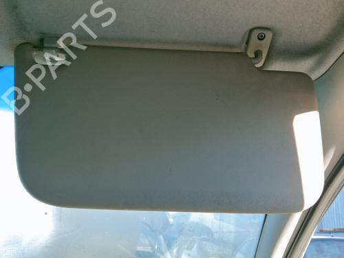 Used Right sun visor OPEL COMBO Box Body/MPV 1.3 CDTI 16V (75 hp) 12283985