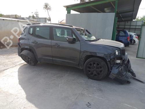 Rear right lock JEEP RENEGADE SUV (BU, B1, BV) 1.0 T-GDi | BP17788050C99 