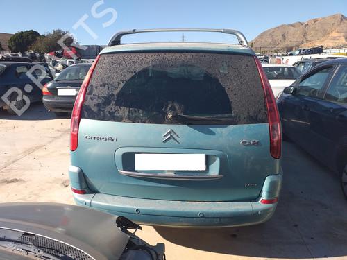 AC radiator CITROËN C8 (EA_, EB_) 2.0 HDi | BP16238115M32 