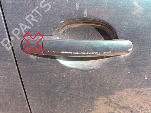 Used Front right exterior door handle VW PASSAT B5.5 (3B3) 1.9 TDI (130 hp) 19443073