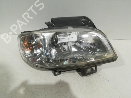 Used Right headlight SEAT IBIZA II (6K1) [1993-2002]  9347101