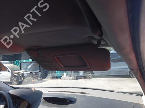 Used Right sun visor RENAULT MEGANE III Hatchback (BZ0/1_, B3_) 1.5 dCi (86 hp) 23885367