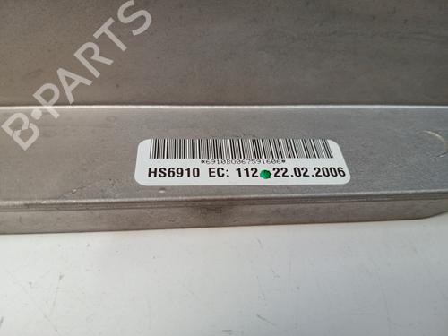 Radio LAND ROVER RANGE ROVER SPORT I (L320) 2.7 D 4x4 | BP16907922E6 