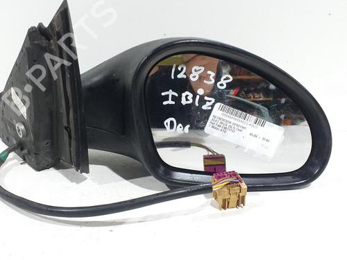Used Right mirror SEAT IBIZA III (6L1) [2002-2009]  9357041