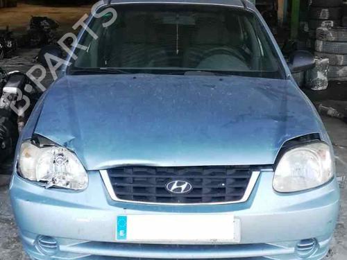 Left taillight HYUNDAI ACCENT II (LC) 1.3 | BP9355434C34 