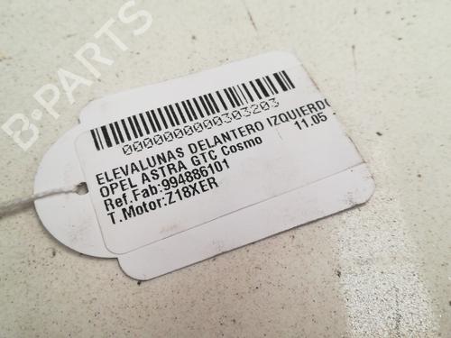 Front left window mechanism OPEL ASTRA H GTC (A04) 1.8 (L08) | BP13249509C22 